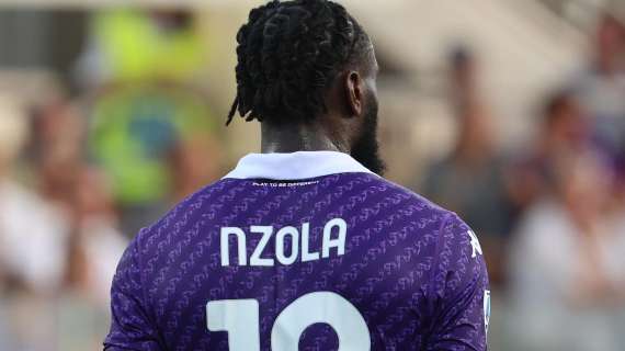 Fiorentina, un altro giro a vuoto per Nzola. La missione per tutti ora è non perderlo