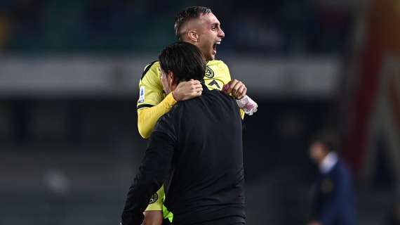 Udinese, Sottil: "Ho una rosa molto competitiva. I ragazzi spingono come dei matti"