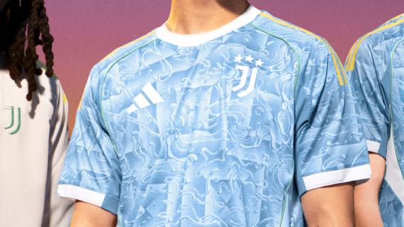 Juventus, avanti con Adidas: raggiunto accordo fino al 2038 con lo sponsor tecnico