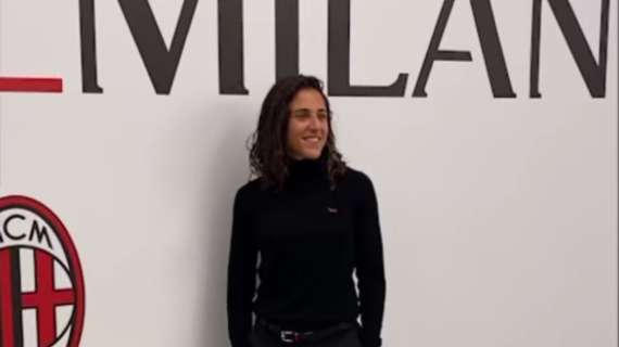 UFFICIALE: Fiorentina femminile, dal Milan arriva Veronica Boquete Giadans