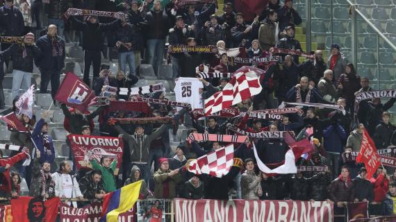 Livorno, annunciati quattro rinnovi e l’acquisto del centrocampista Panaioli