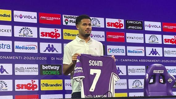 Sohm e il gol al debutto con lo United: "Bello segnare dopo 8'. Spero non sia l'ultimo"