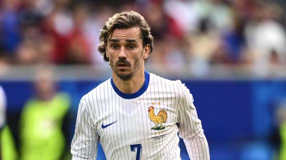 Francia, Griezmann elogia Deschamps: "Gli devo molto, avrò sempre rispetto per lui"