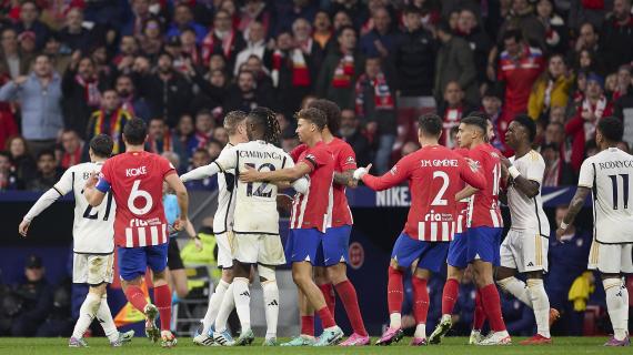 La Liga, la Spagna si ferma per il derby di Madrid: in serata c'è Real-Atletico