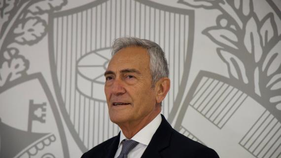 Gravina risponde in Senato: "La FIGC ha lasciato autonomia alla Serie A sui format"