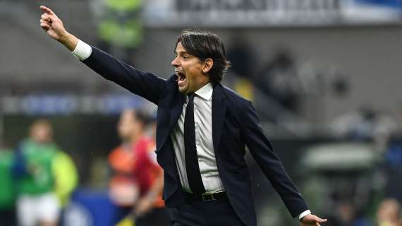 Inter, Inzaghi: "Il paragone con Conte non mi dà fastidio. C'è stima reciproca"