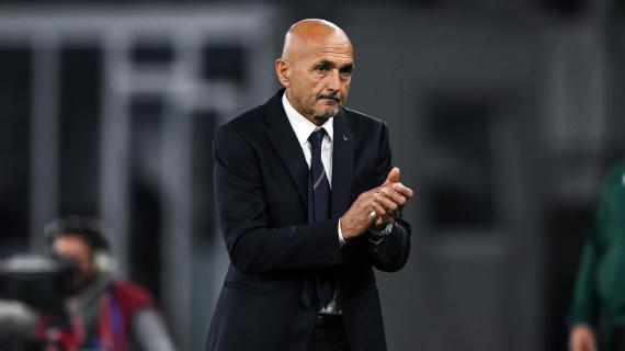 Spalletti: "Chiesa sa fare la differenza. Vogliamo far innamorare gli italiani, è il momento giusto"