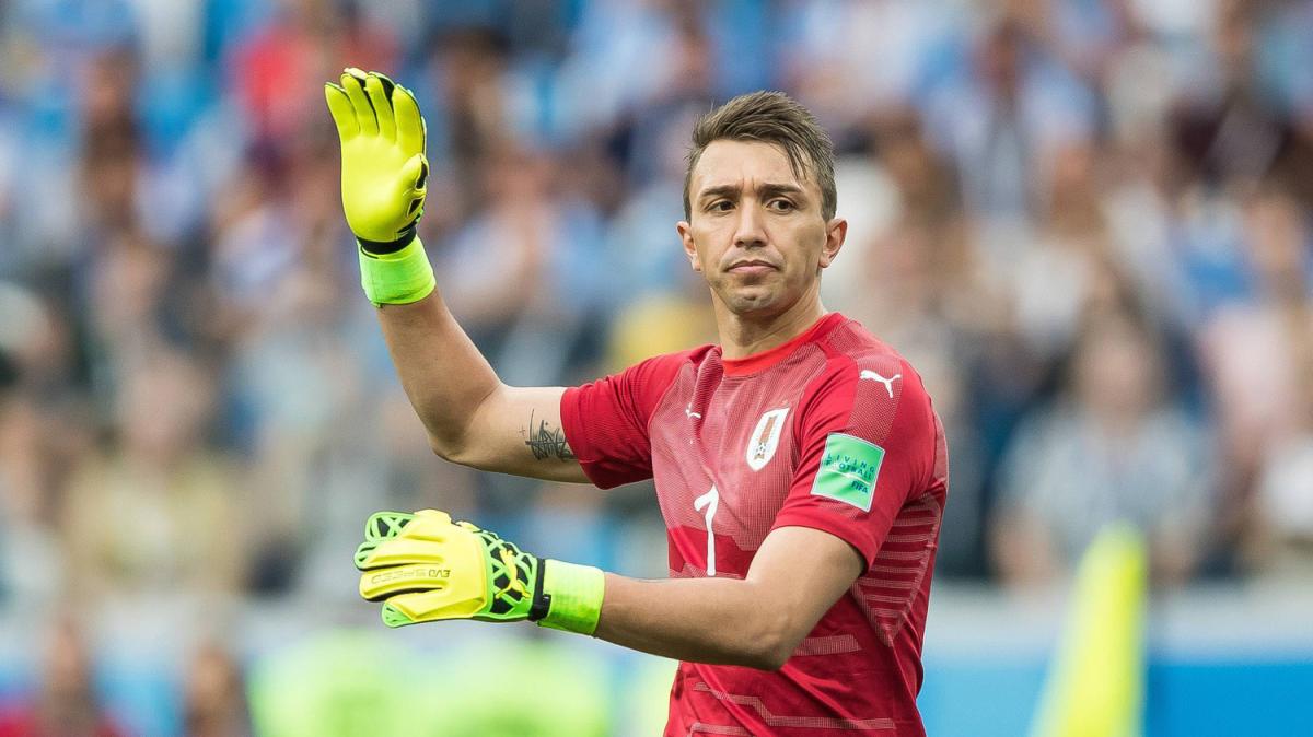 La storia pazzesca di Muslera: "Ho il nome di un calciatore argentino, per Messico '86"
