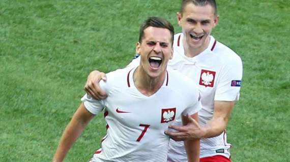 Milik si è sbloccato con la Polonia: "Tornare al gol è un'emozione"