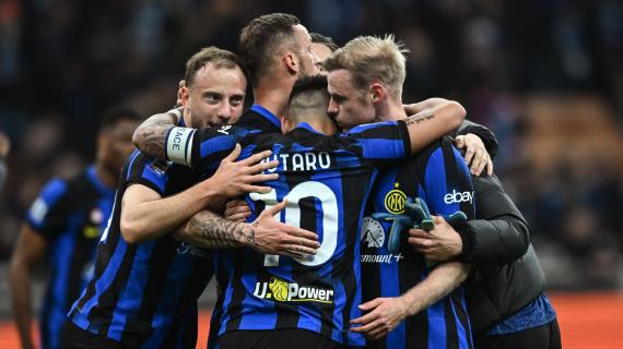 Inter, lo sprint passa da San Siro. CorSport: "I nerazzurri puntano sul fortino casalingo"