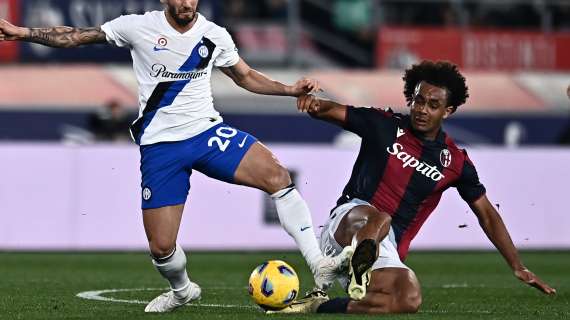 Bologna-Inter, Zirkzee fuori dolorante. Esordio in Serie A per Santiago Castro