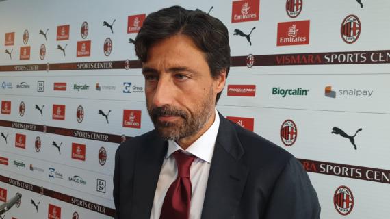 UFFICIALE: Milan, cambio di allenatore in Primavera: via Giunti, squadra affidata a Terni