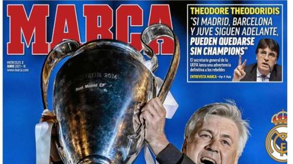Le aperture spagnole - Real: con una trattativa lampo torna Ancelotti, l'uomo della Decima