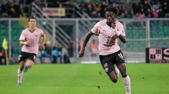 Palermo, il 2004 Appuah ancora in prestito ai francesi del Valenciennes