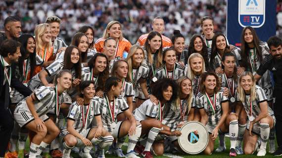È ancora la Juve la dominatrice al femminile. Ma da Roma a Milano il gap si sta riducendo