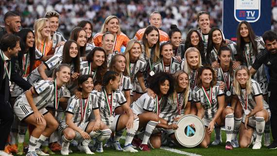 Serie A Femminile, sarà Como-Juve ad aprire il campionato. Quest'anno turni spalmati su 3 giorni