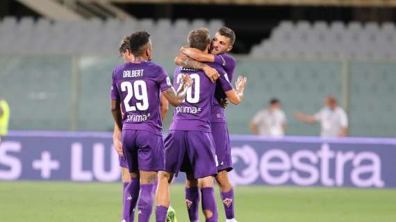 Fiorentina, contro la SPAL ben 28 tiri verso la porta: non succedeva da oltre sei anni