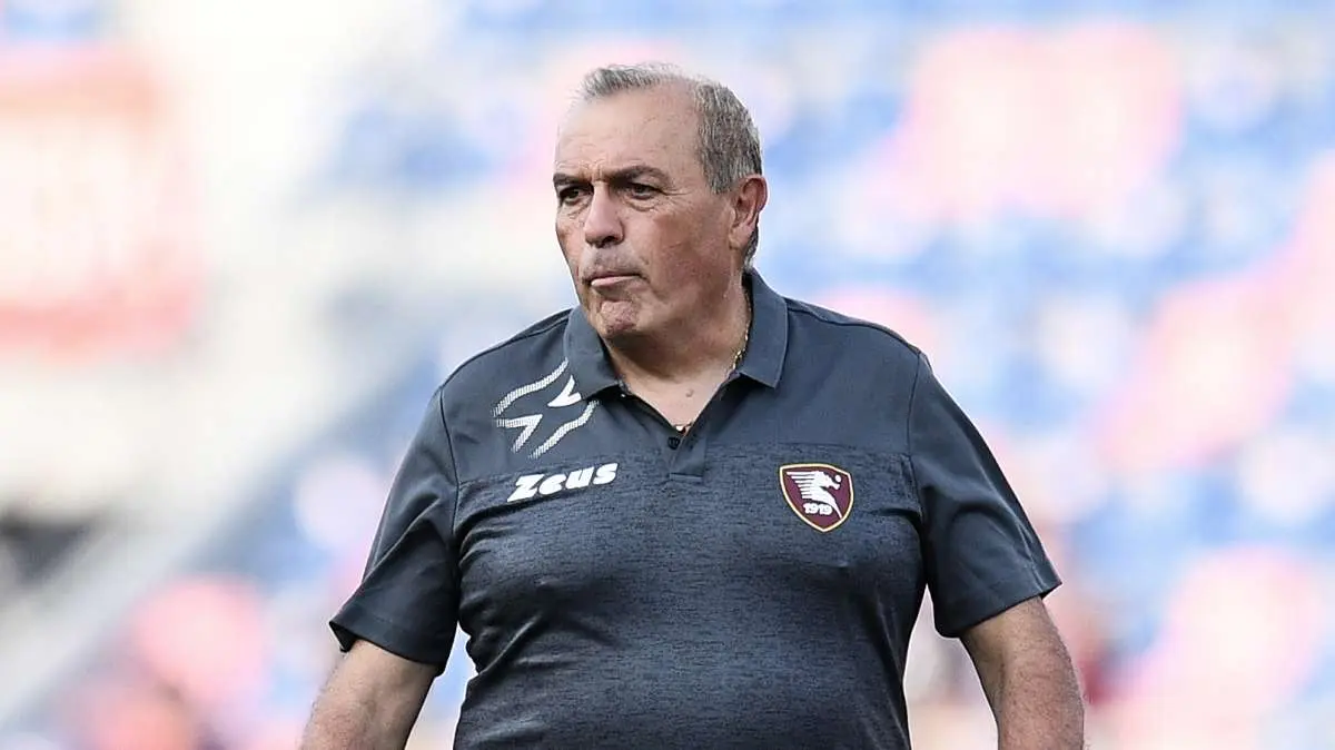Salernitana, il sale è servito: primo punto stagionale e Castori guarda al futuro con fiducia