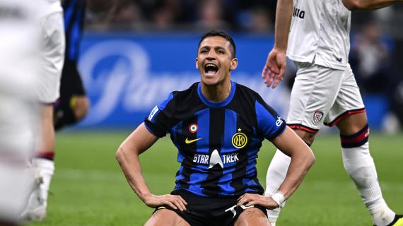 Inter, per Sanchez addio scontato. L'Udinese pronto a riaccoglierlo dopo 13 anni