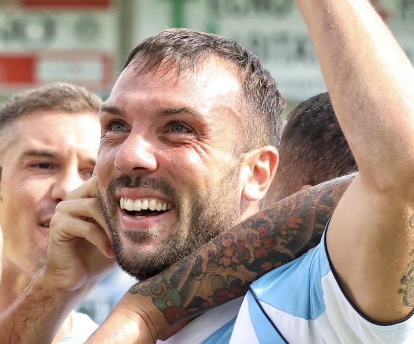 Venerdì c'è Entella-Samp, Tiritiello: "Partita molto sentita. Dobbiamo portare a casa punti"