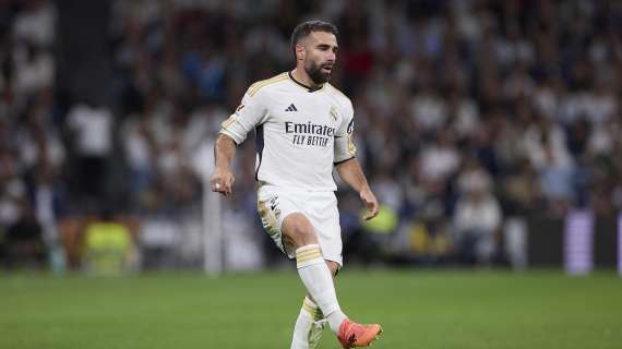Carvajal: "Quando sono arrivato al Real, non mi sarei mai immaginato 6 finali in 10 anni"