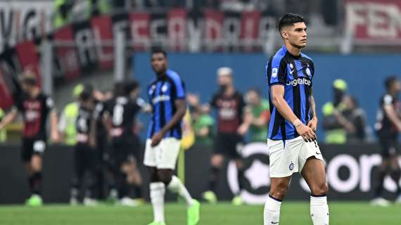 Milan-Inter 3-2: il tabellino della gara