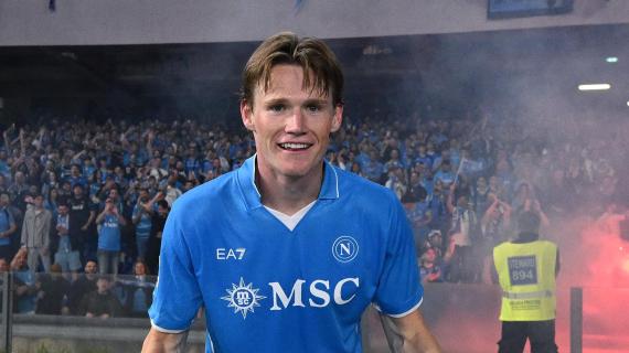Serie A, la Top 11 della 38ª giornata: McTominay chiude col botto e col tricolore
