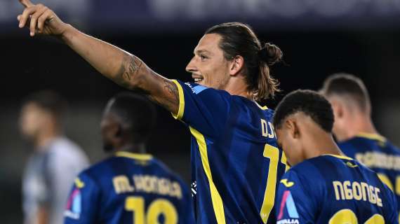 Hellas Verona: un punto per ripartire con maggior fiducia