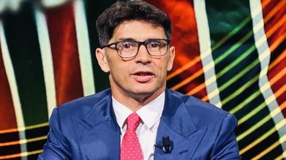 Alessio Tacchinardi: "Juve, serve un colpo a centrocampo. Milinkovic-Savic? Subito"