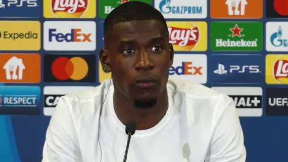 Il PSG aspetta Mukiele, che saluta già Lipsia: "Me ne vado con il cuore pesante"