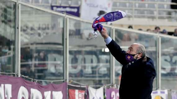 Fiorentina, Commisso è tornato in città: mancava da dicembre e domani sarà allo stadio