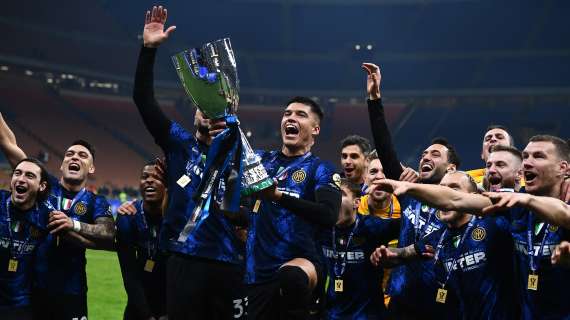 Corriere dello Sport: "Inter, il piano per l’altro Triplete: come la Juve nel 2015/16"