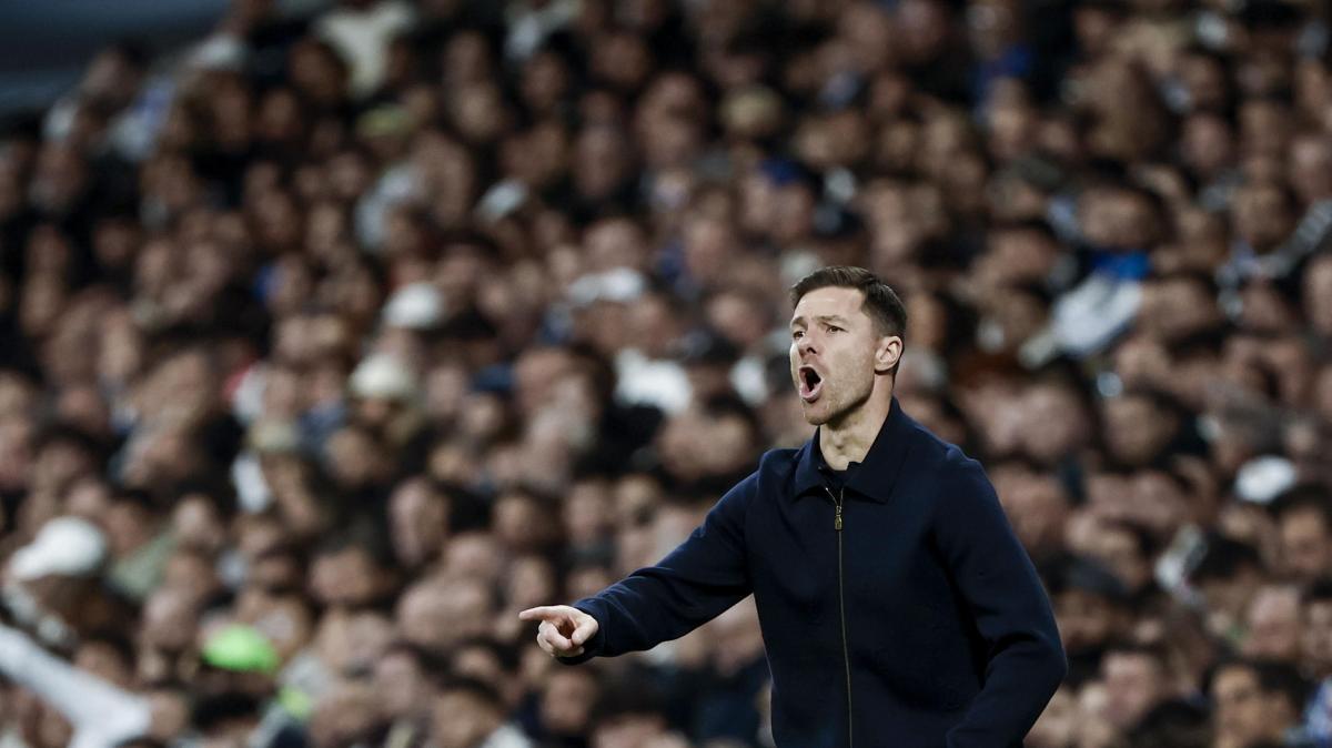 Tensioni al Real dopo il ko con il Celta, per l'allenatore Xabi Alonso fiducia a tempo