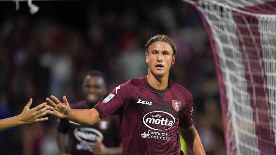 Salernitana, Botheim: "Con Nicola zero rapporti. Sousa miglior tecnico che abbia mai avuto"