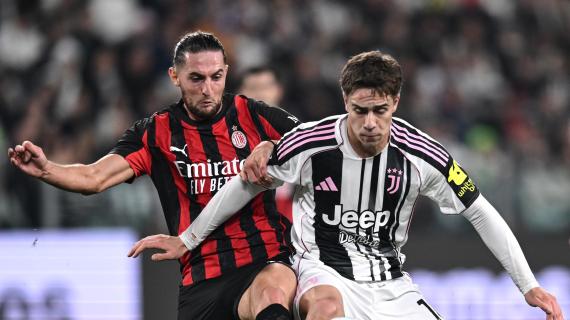 Allo Stadium 45' nel segno del tatticismo: tira in porta solo Gimenez, 0-0 tra Juventus e Milan