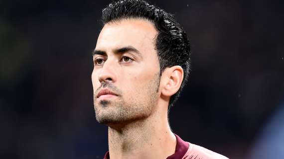 Italia-Spagna 0-0, Busquets è il primo ammonito del match. Poi sfiora pure il gol