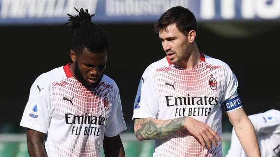 Il Milan gioca d'anticipo: il club pensa già ai rinnovi di Romagnoli, Calabria e Kessie