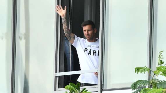 PSG, ieri colloquio fra Pochettino e Messi: nessun problema fra i due