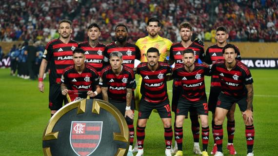 Mondiale club: Flamengo-Esperance Tunisi 2-0