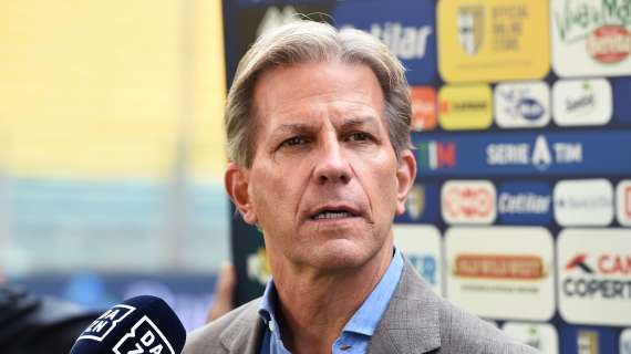 Parma, Krause si racconta: "Inter modello da seguire, domani sarà sfida fantastica"