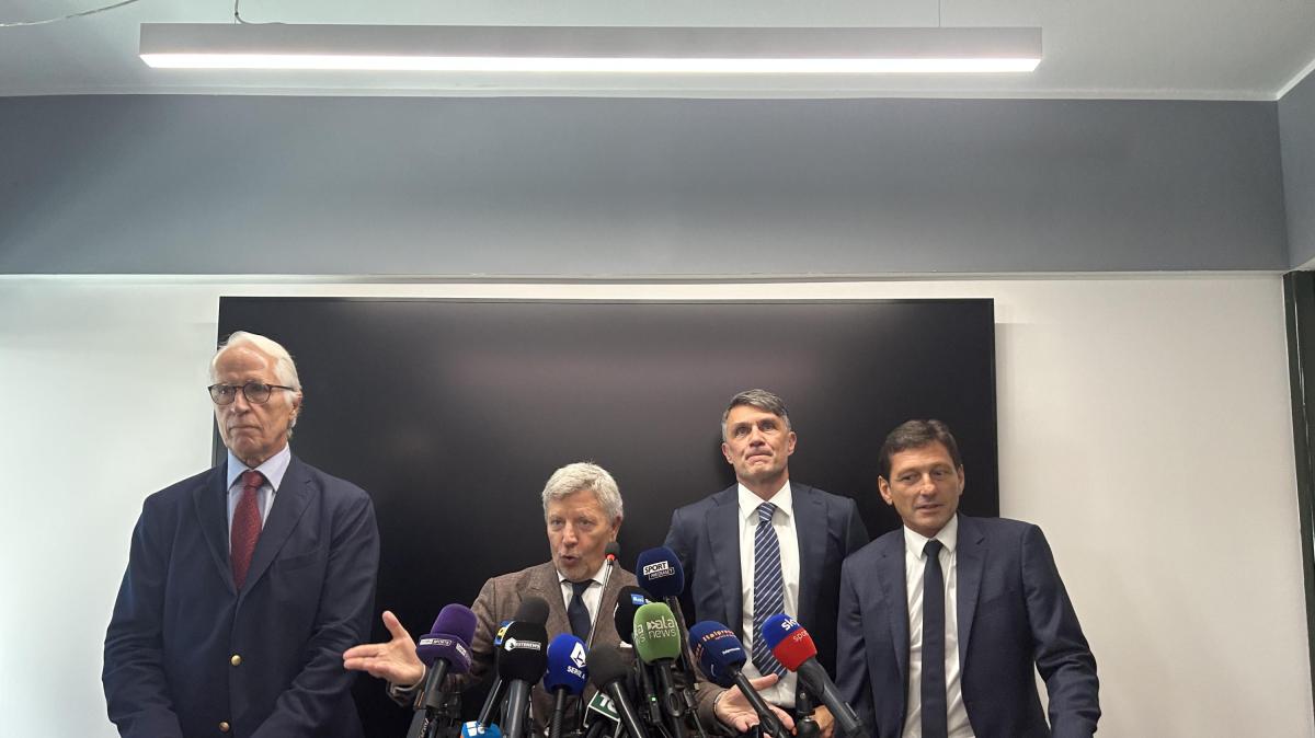 Il retroscena di Malagò: "Con Maldini e Leonardo zero problemi di soldi. E nessun bonus"