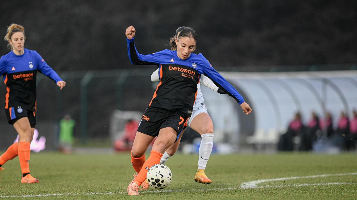 Inter-Hacken, le formazioni ufficiali: Cambiaghi fa coppia con Bugeja. Magull in mezzo