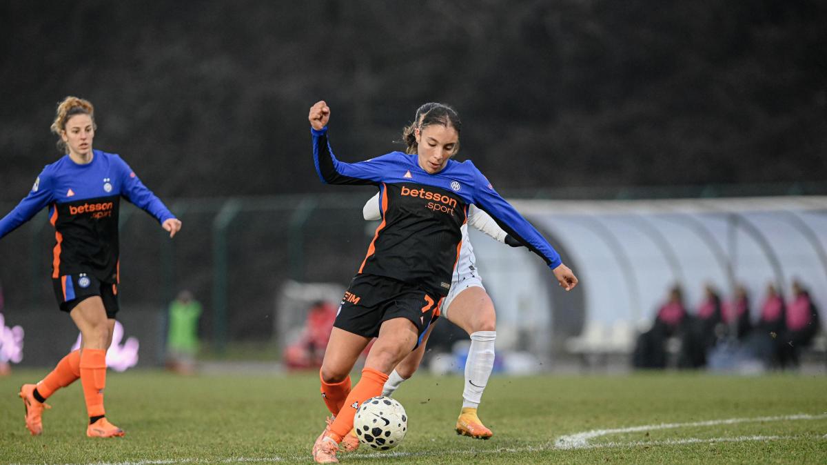 Immagine news Calcio femminile n.1