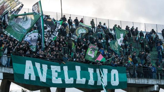 Serie C, l'Avellino chiede il rinvio della sfida contro il Potenza. La nota del club