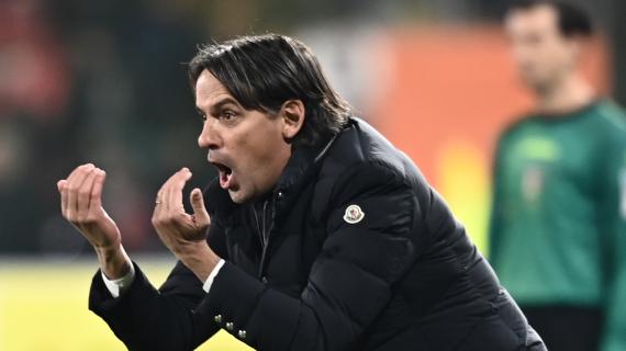 Inter, Inzaghi: "Tenevamo tantissimo a questa gara. Lukaku? Mi è piaciuto, sta migliorando"