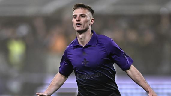 Fiorentina, tre schiaff alla Juventus. Il Corriere Fiorentino scherza: "Gudbye Juve"