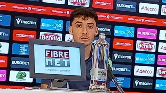 Udinese, Zarraga: "Runjaic più moderno. Parola 'Europa'? No, non pronunciamola"