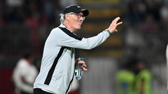 La sconfitta contro CR7 costa cara a Laurent Blanc: l'Al Ittihad lo ha esonerato