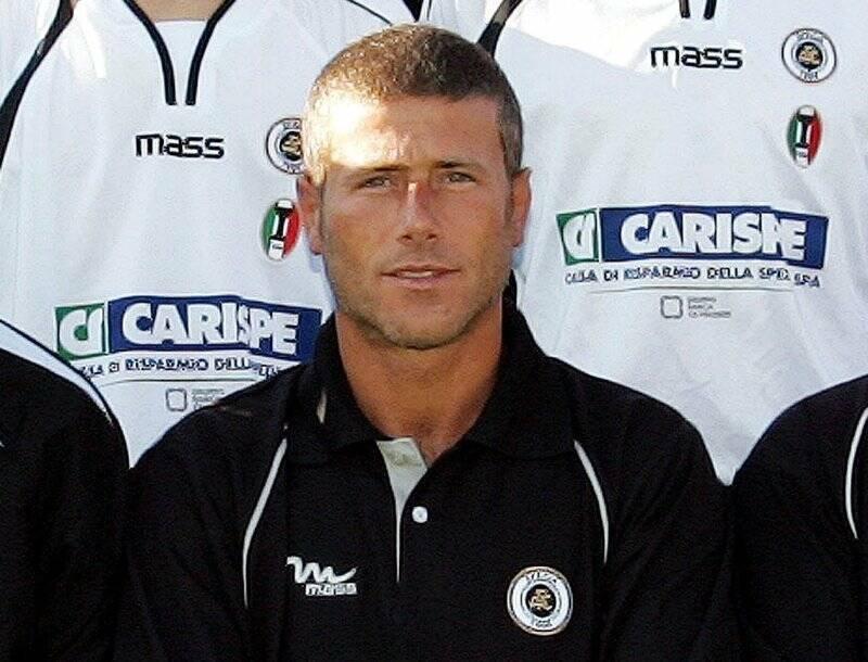 Massimiliano Fiondella e quell'ultima curva