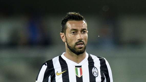 Quagliarella dice addio al calcio, il saluto della Juventus: "Campione vero, talento sopraffino"
